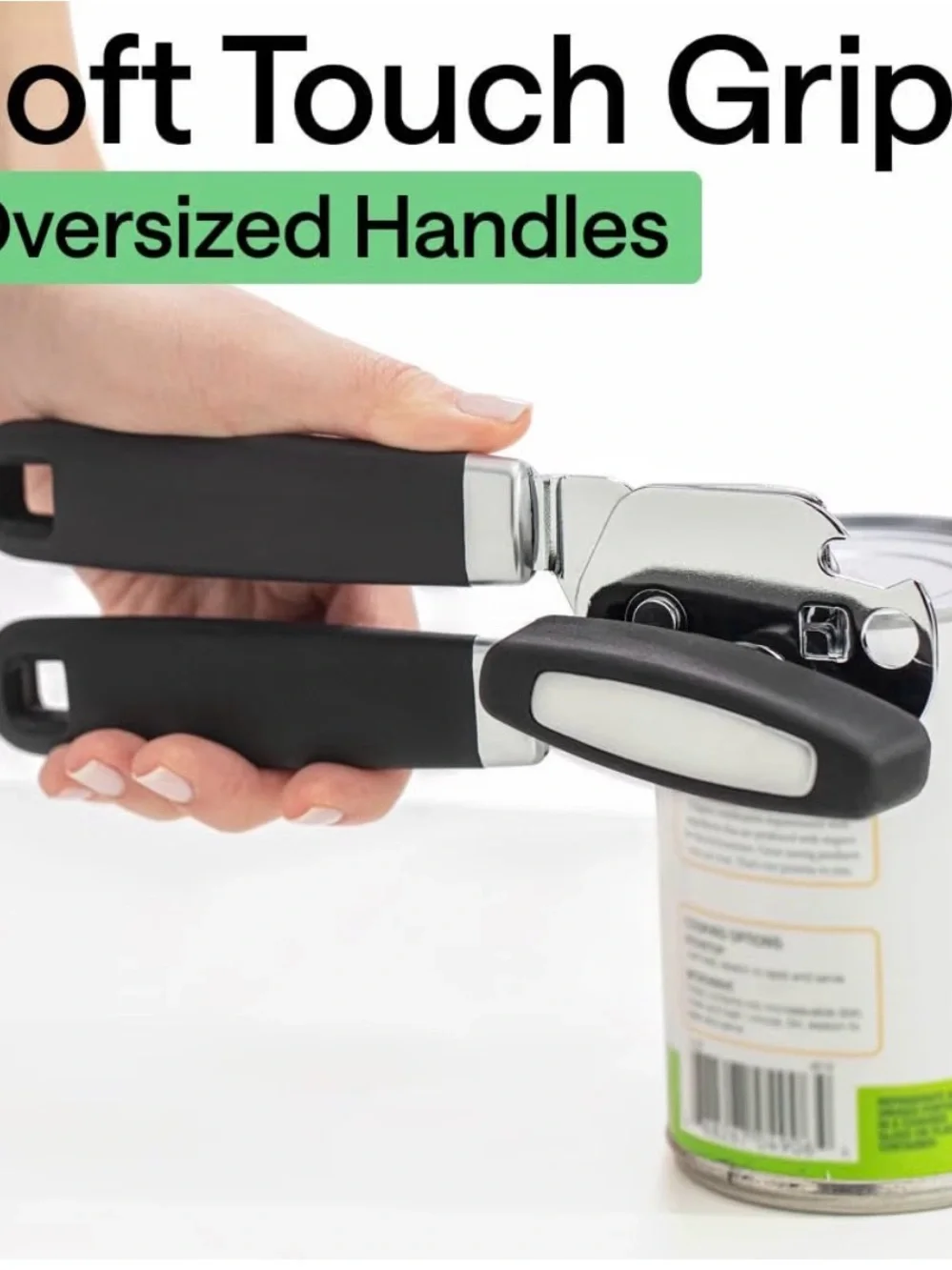 Gorilla Grip Manual Can Opener